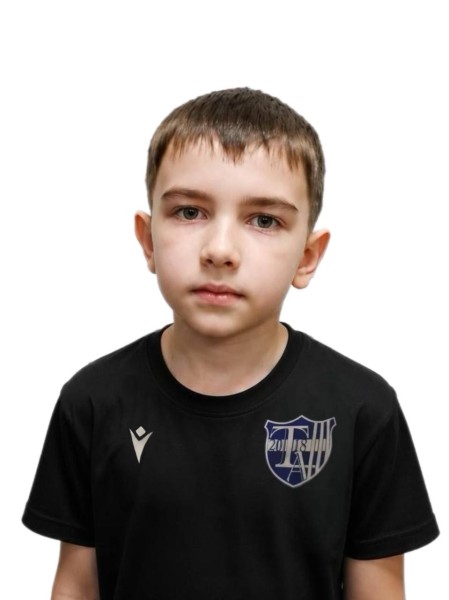 Максим Игоревич Сальников