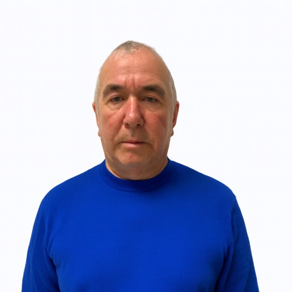 Сергей Викторович Мусин