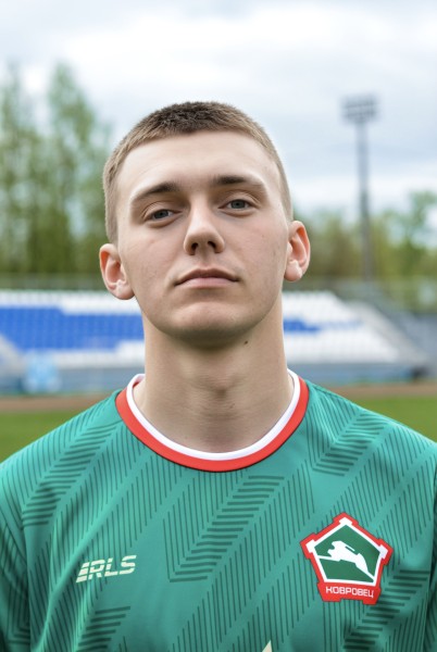 Кирилл Алексеевич Савельев