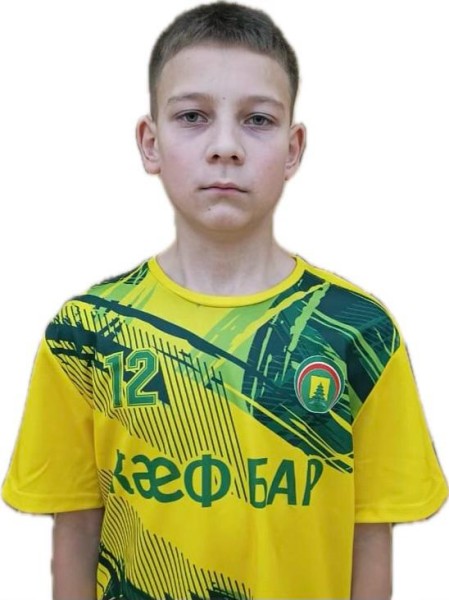 Муса Рушанович Нигматзянов