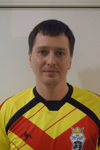 Виктор Владимирович Козлов