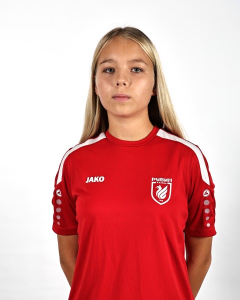 Таисия Дмитриевна Морелева