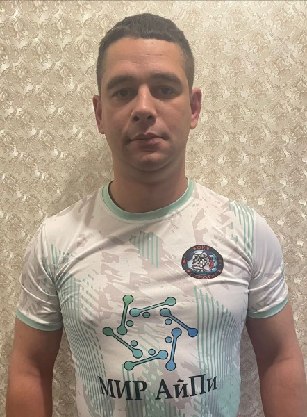 Денис Васильевич Парамонов