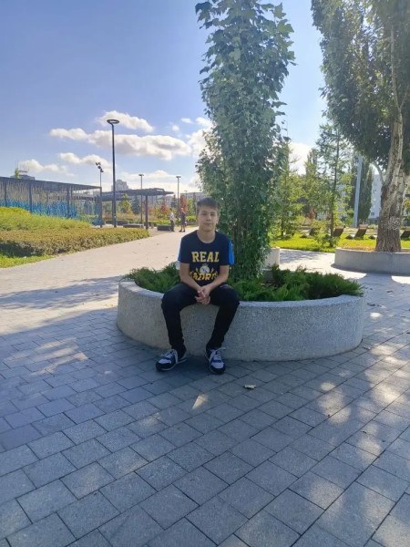 Данил Алексеевич Решетников