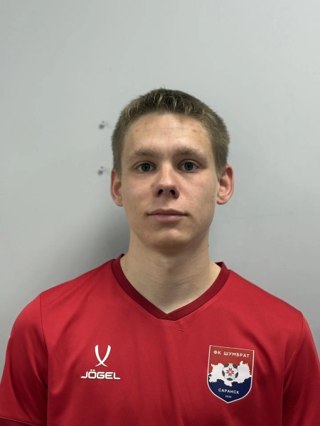 Денис Михайлович Трескин