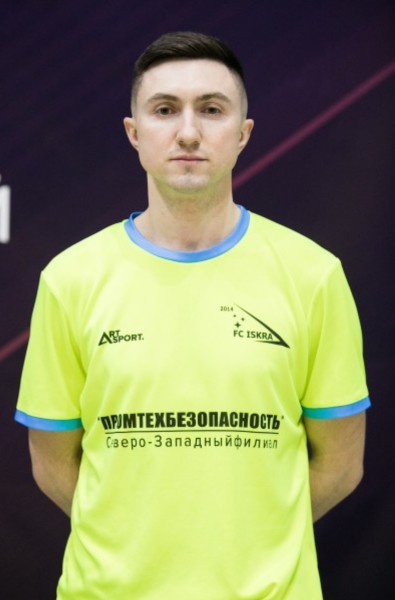 Павел Евгеньевич Иванов