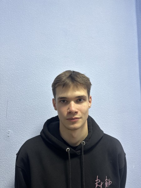 Сергей Русланович Лазебный