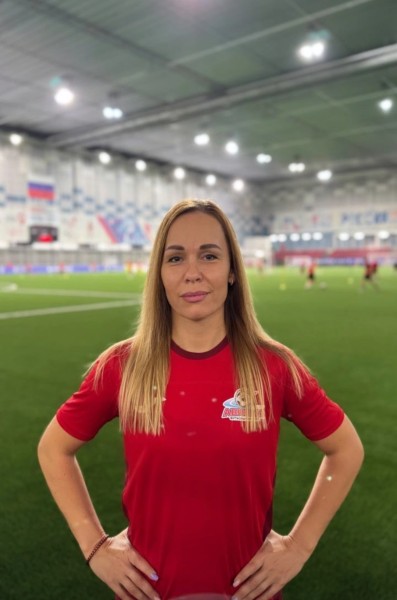 Ксения Владимировна Молоковских