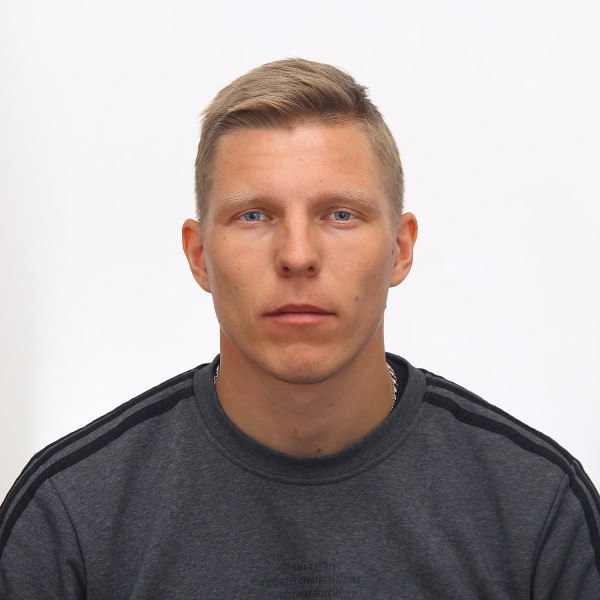 Сергей Викторович Хохряков