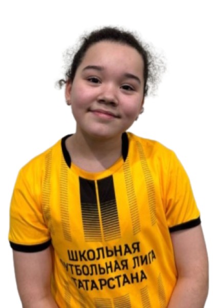 Лейла Далериевна Саидова