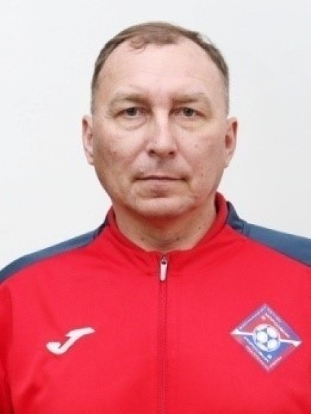 Сергей Владимирович Ильин