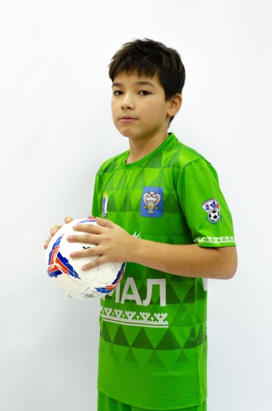 Амир Айнурович Шарафутдинов