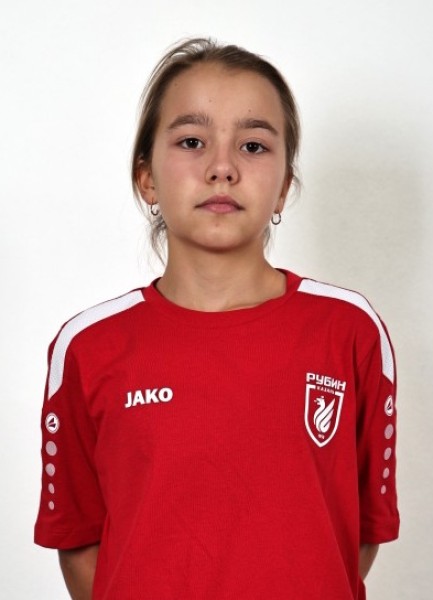 Вера Ильнаровна Гасанова