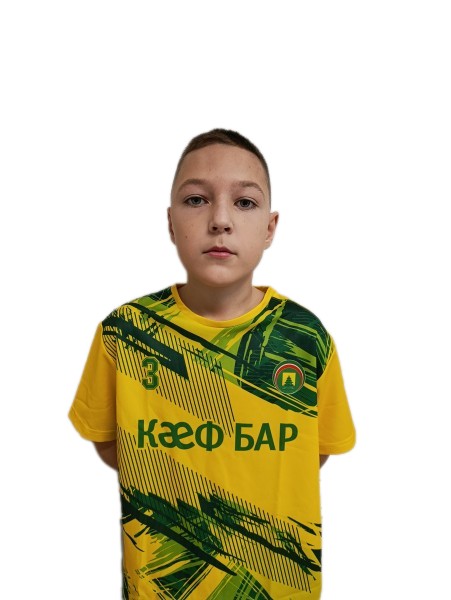 Камиль Ильнурович Сахабиев