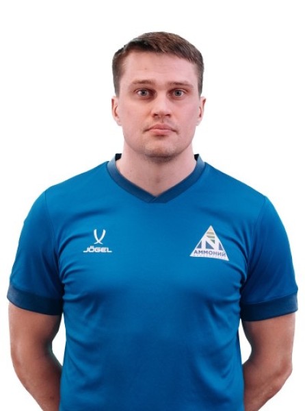 Дмитрий Владимирович Марковцев