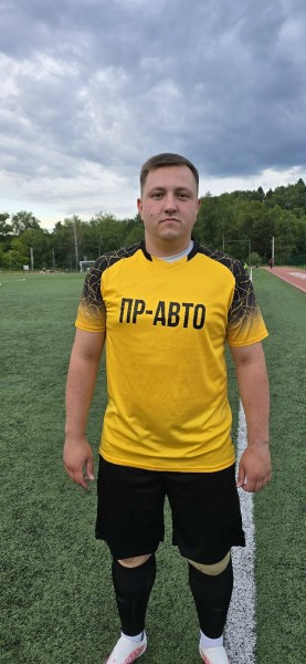 Вадим Олегович Жлукта