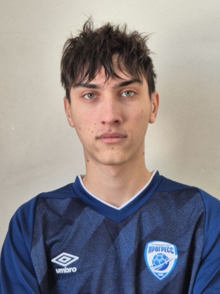 Роман Сергеевич Самохин