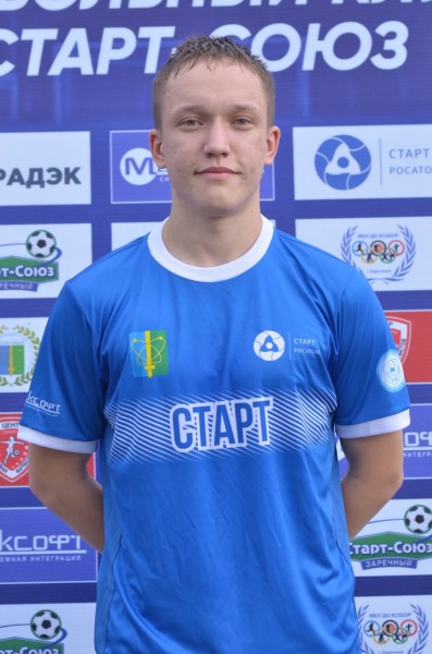 Алексей Михайлович Меньшов