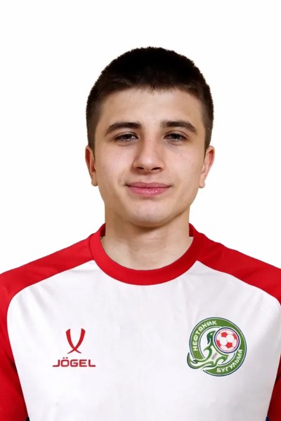 Алмаз Ринатович Салимшин