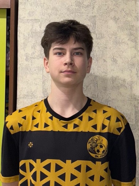 Максим Андреевич Башмаков