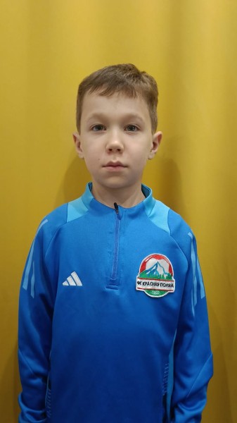 Степан Дмитриевич Ковшов