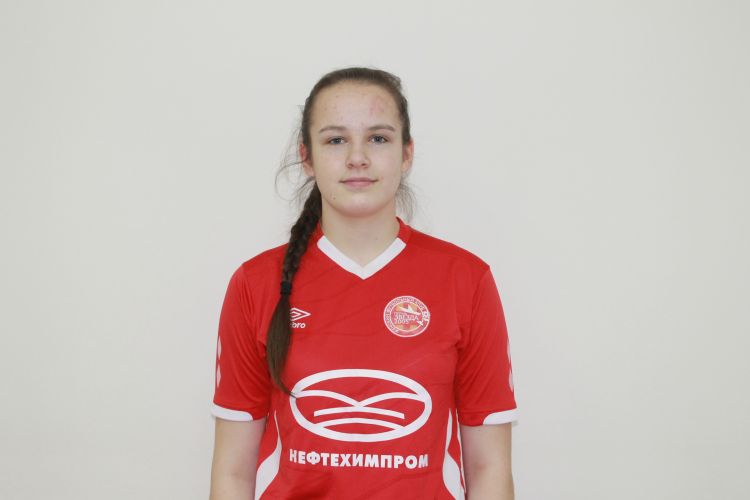 Ксения Сергеевна Бондарева