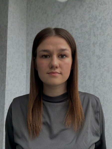 Ангелина Андреевна Дегтерёва
