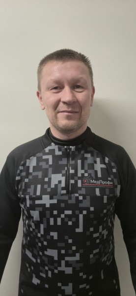 Александр Вячеславович Анисимов