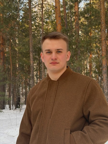 Даниил Александрович Щербак