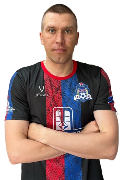 Павел Сергеевич Малышев