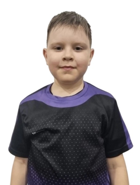 Даниил Максимович Даркин