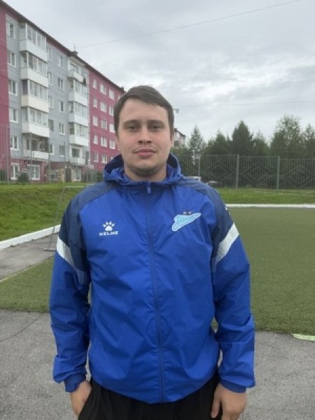 Максим Витальевич Мальцев
