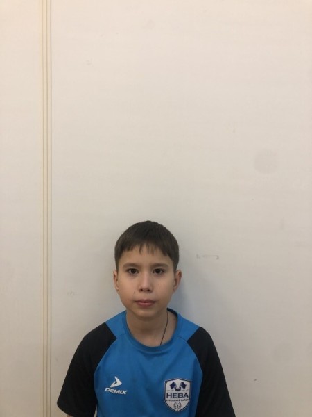 Иван Сергеевич Наумов