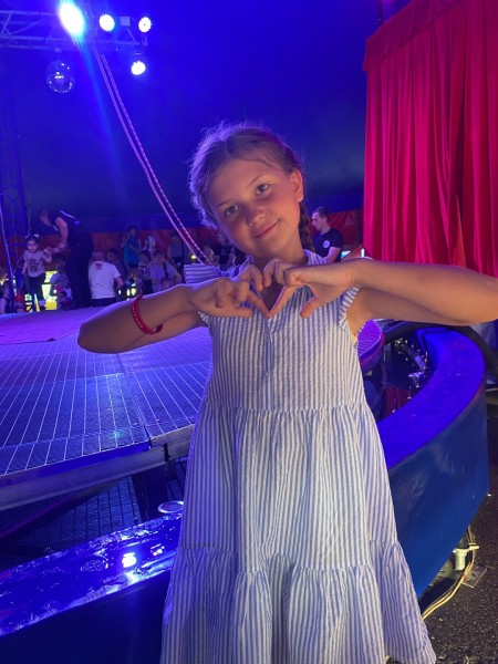 Дарья Дмитриевна Морнова