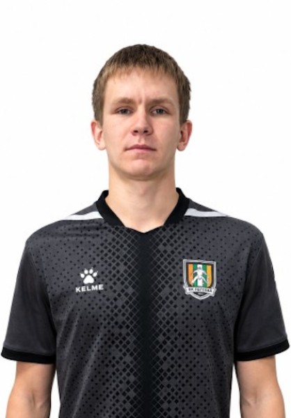 Камиль Ильдарович Гилязов