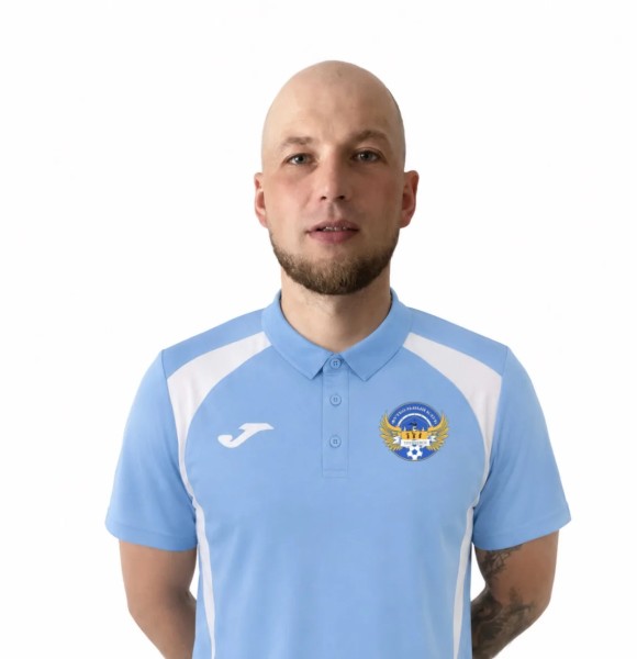 Денис Сергеевич Федюшин