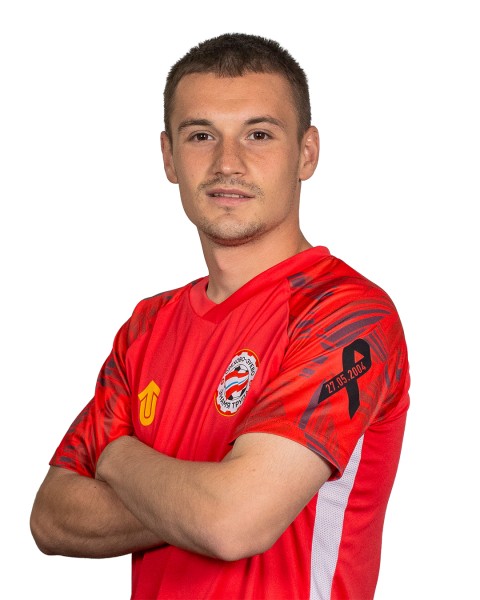 Данила Алексеевич Черкасов