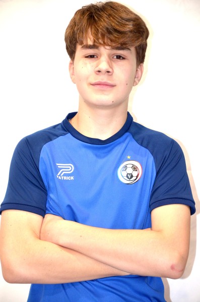 Сергей Михайлович Стрижков