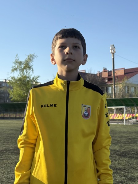 Никита Максимович Осипов