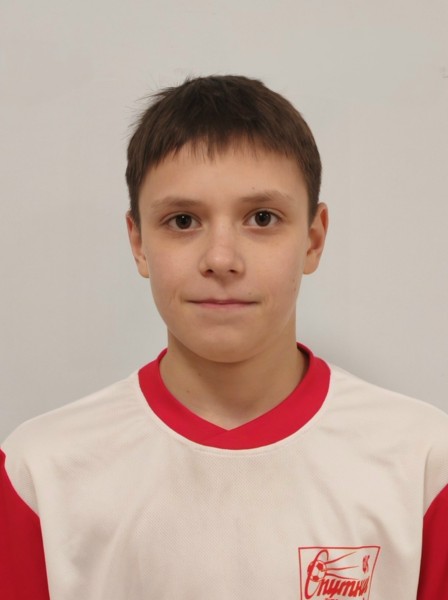 Данил Евгеньевич Кузеванов