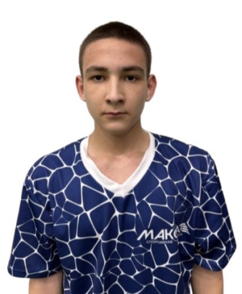 Эрик Радикович Хайруллин