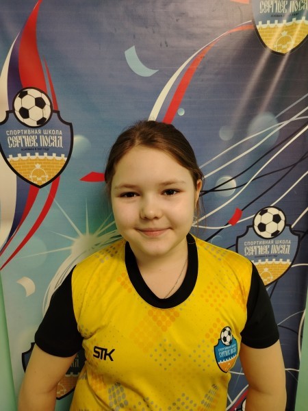 Екатерина Михайловна Смирнова