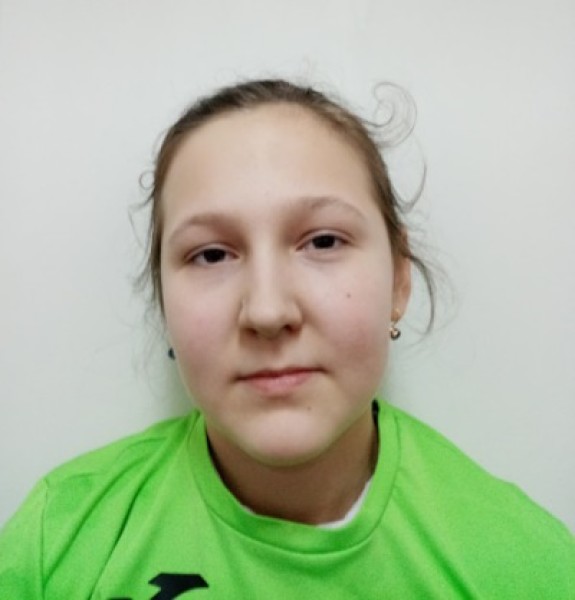 Милана Ильинична Крестинина