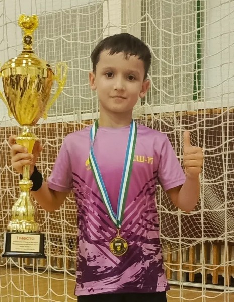 Даниэль Маратович Хабибуллин
