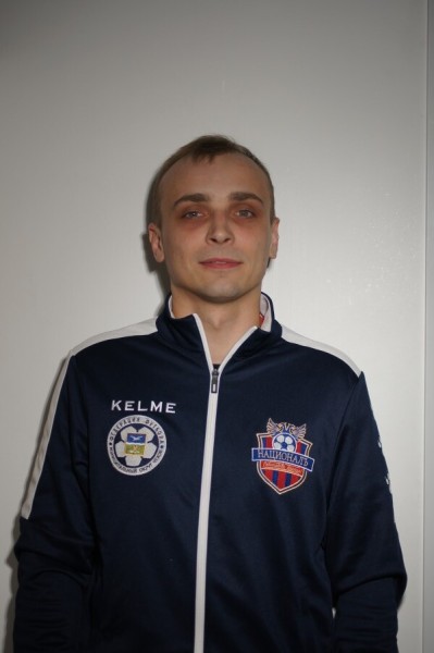 Дмитрий Николаевич Лебедев