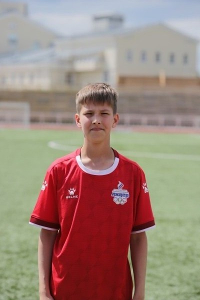 Артем Алексеевич Никулин