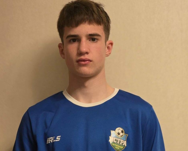 Данила Александрович Швед