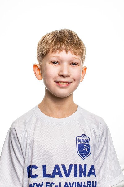 Андрей Андреевич Прасолов