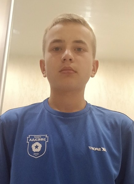 Даниил Дмитриевич Савельев