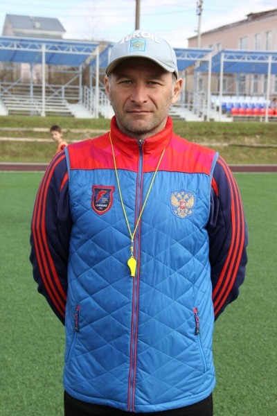 Михаил Викторович Перминов